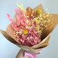 Dried medium/large posy - CUSTOM