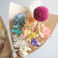 Dried mini posy - CUSTOM