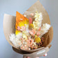 Dried medium/large posy - CUSTOM