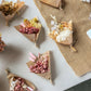 Dried mini posy - CUSTOM