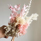 Dried medium/large posy - CUSTOM