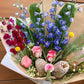 MOTHER'S DAY: Florists choice bouquet/vase - large