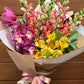 MOTHER'S DAY: Florists choice bouquet/vase - large