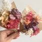 Dried mini posy - CUSTOM